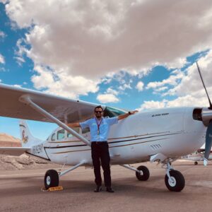 Vuelo sobre las Líneas de Nazca