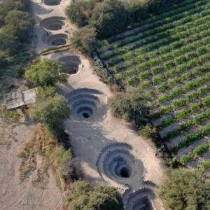 Vuelo sobre las Líneas de Nazca y Acueductos