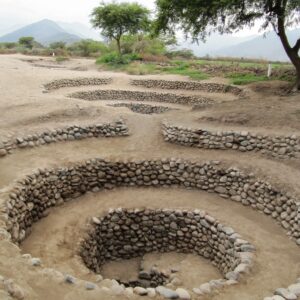 Tour Acueductos de Cantalloc y Paredones