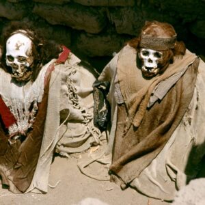 Excursión al Cementerio de Chauchilla